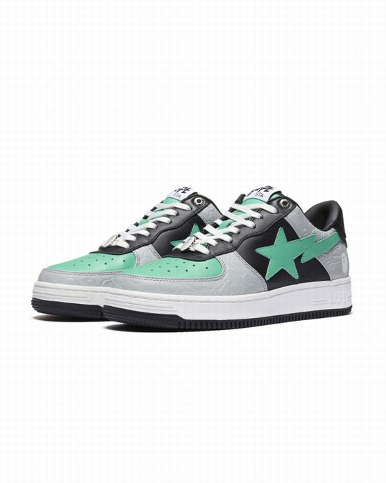 Baskets Bape STA™ Homme Grise | IQYEO1096