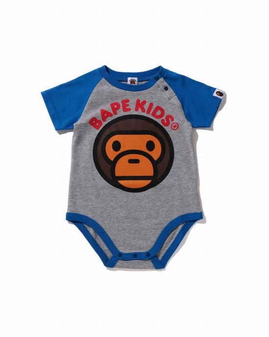 Body Bape Milo Enfant Grise | IVNTS5260