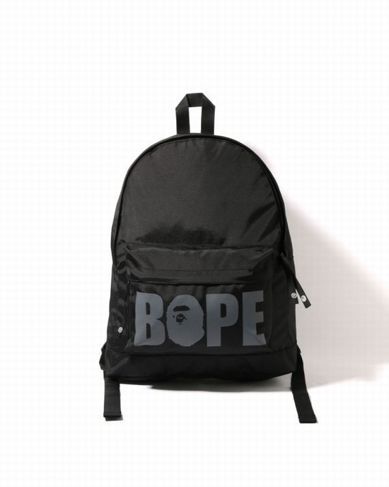 Sacs À Dos Bape Happy New Year Enfant Noir | FLIEX4271