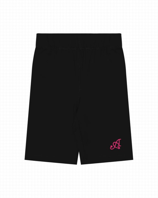 Shorts Bape Slim fit Femme Noir | UKSPV8592