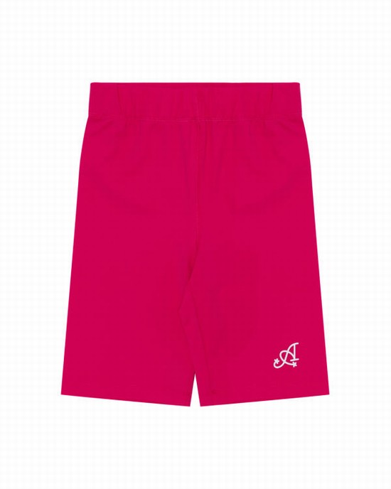 Shorts Bape Slim fit Femme Rose | BASCU0139