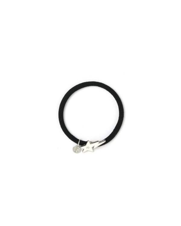 Accessoires Pour Cheveux Bape Logo Femme Blanche | DWMRL3469