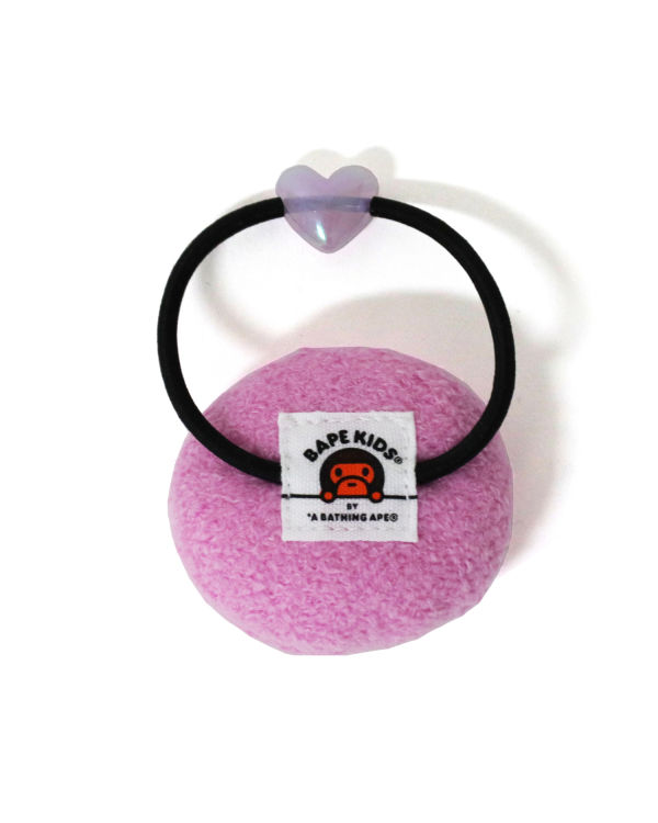 Accessoires Pour Cheveux Bape Milo Rubber Accessory Enfant Rose | JTAKC2473