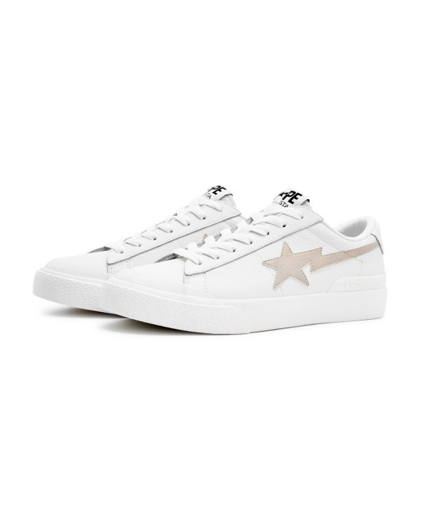 Baskets Bape Mad STA #1 Femme Blanche | CMKJI5421