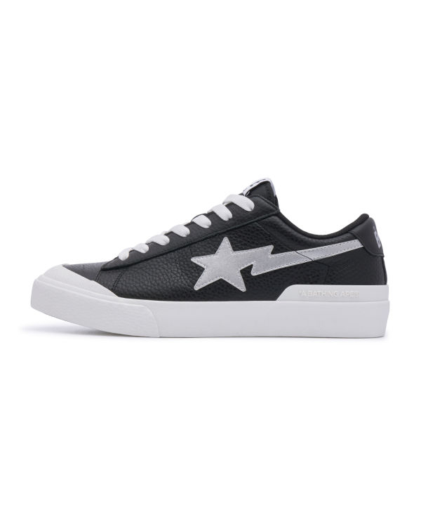 Baskets Bape Mad STA #1 Femme Noir | ZLPJB5641