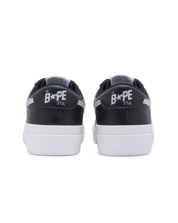 Baskets Bape Mad STA #1 Femme Noir | ZLPJB5641