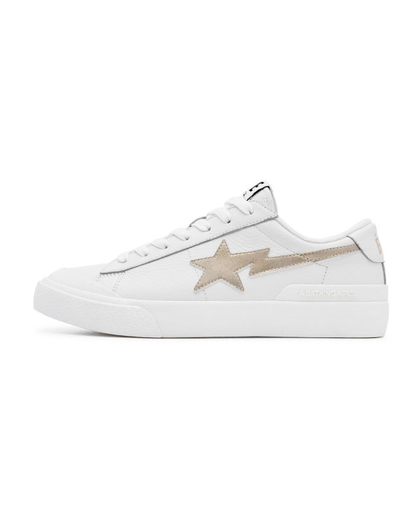 Baskets Bape Mad STA #1 Homme Blanche | ALVOX9716