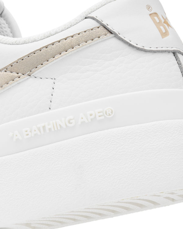 Baskets Bape Mad STA #1 Homme Blanche | ALVOX9716