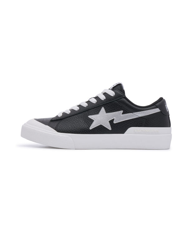 Baskets Bape Mad STA #1 Homme Noir | TNJFA5420