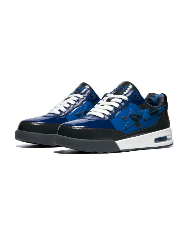 Baskets Bape Route STA #1 M1 Homme Bleu | HMLEB5891