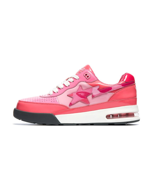 Baskets Bape Route STA #1 M1 Homme Rose | PRAEL8507