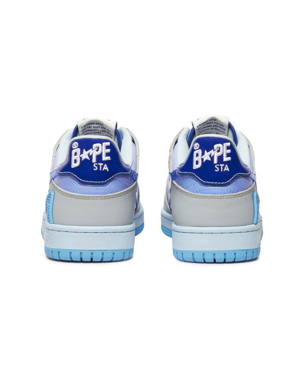 Baskets Bape SK8 STA #1 Homme Bleu | BPGCH4285