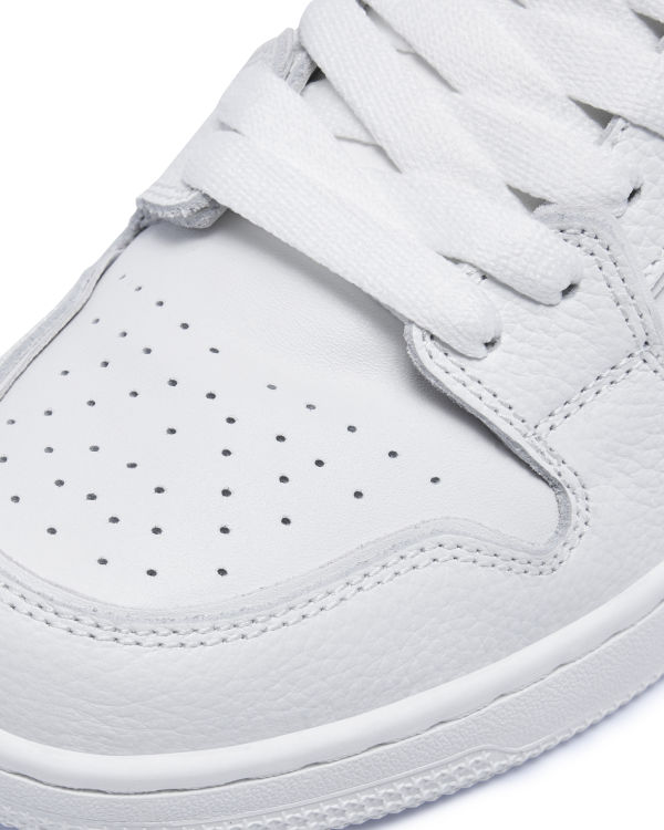 Baskets Bape SK8 STA #3 Femme Blanche | PMBST3415