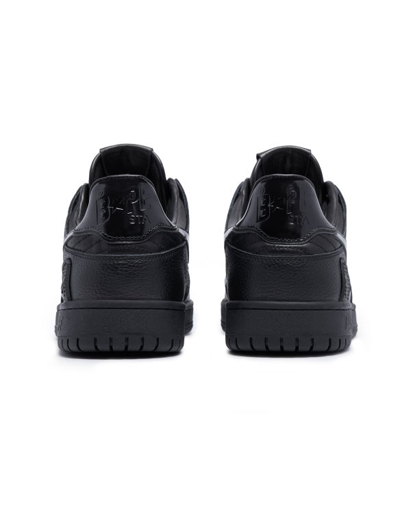 Baskets Bape SK8 STA #3 M1 Homme Noir | UNITQ4718