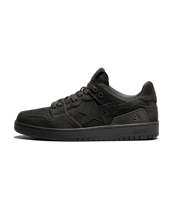 Baskets Bape SK8 STA Homme Grise Foncé | IDVKU5298