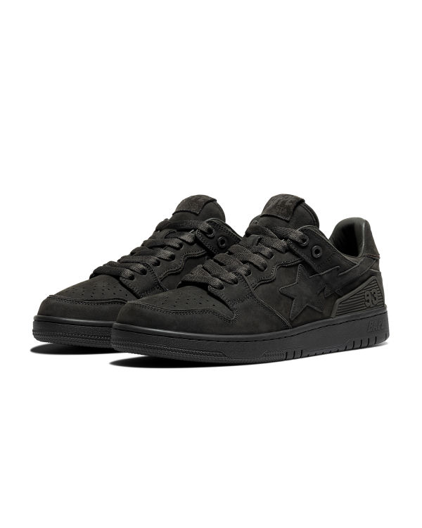 Baskets Bape SK8 STA Homme Grise Foncé | IDVKU5298