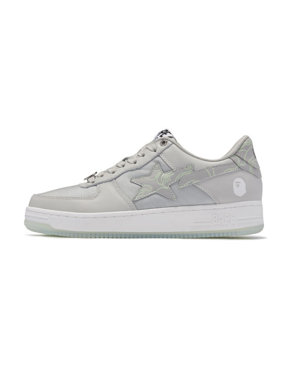 Baskets Bape STA #1 M2 Homme Grise | CLTXJ6735