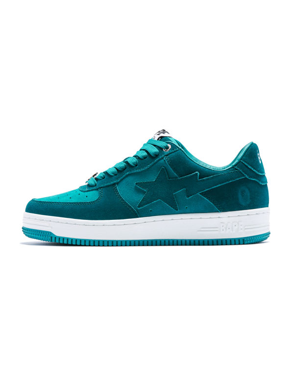 Baskets Bape STA #3 Femme Menthe | BYVUL1459