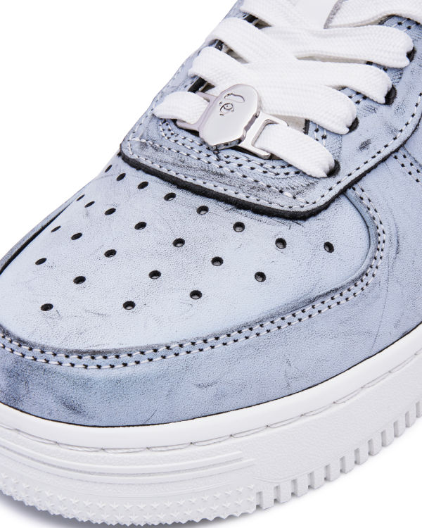 Baskets Bape STA #5 M1 Homme Grise | AVTOI5019