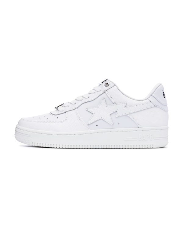 Baskets Bape STA #6 Femme Blanche | ACGXE9754