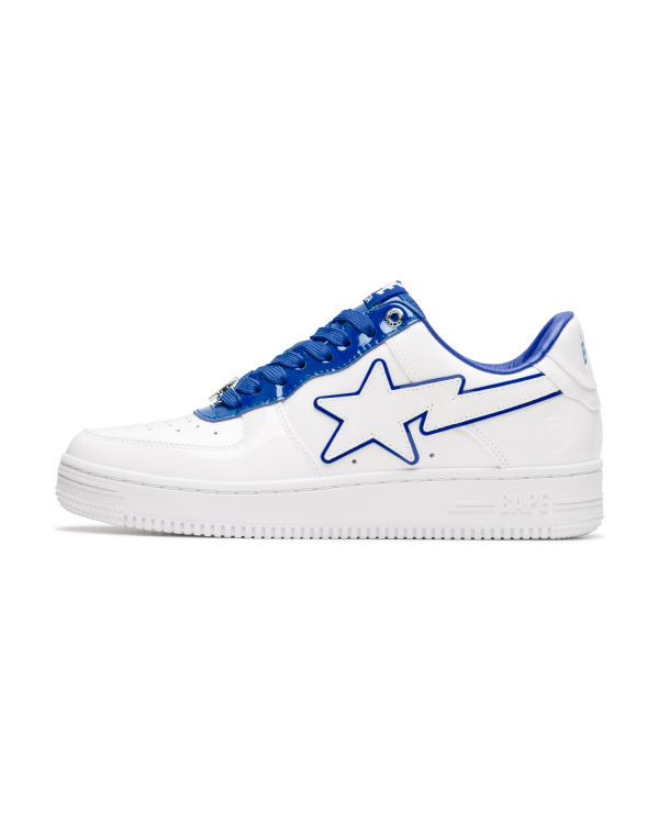 Baskets Bape STA #8 Femme Blanche | IFGAN9645