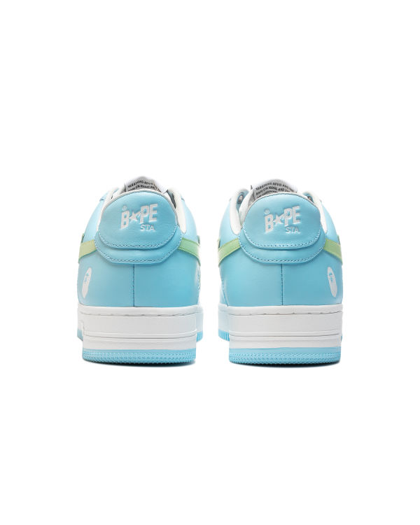 Baskets Bape STA M2 Homme Bleu | AMROD0975