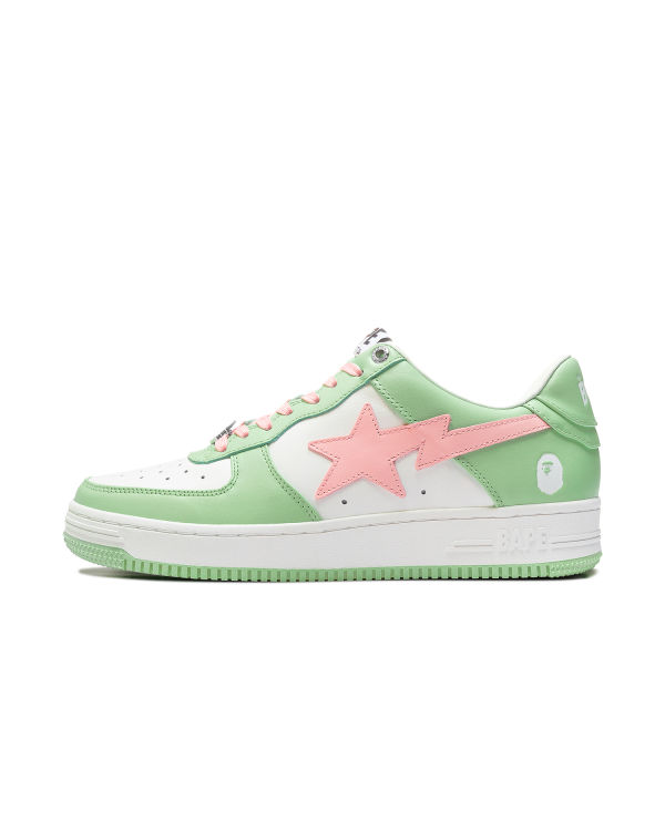 Baskets Bape STA M2 Homme Vert | ZKQDB4715