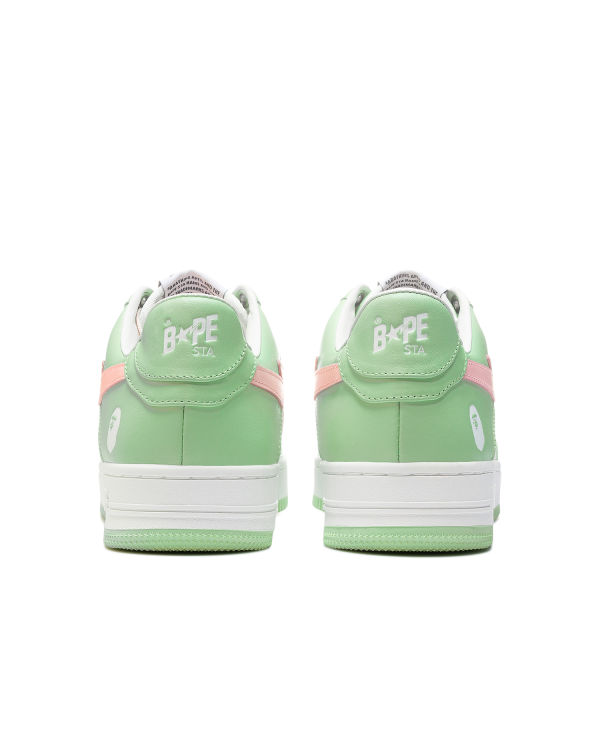 Baskets Bape STA M2 Homme Vert | ZKQDB4715