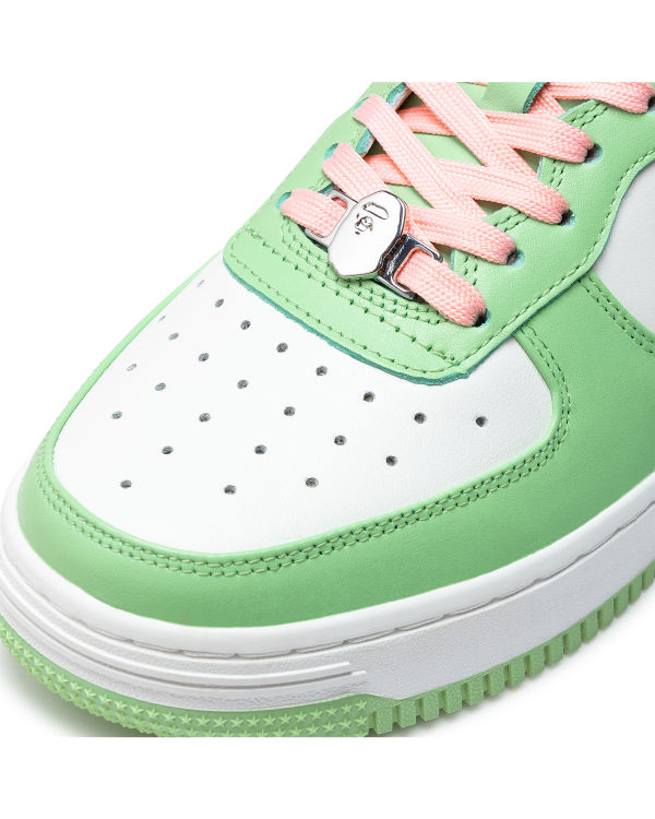 Baskets Bape STA M2 Homme Vert | ZKQDB4715