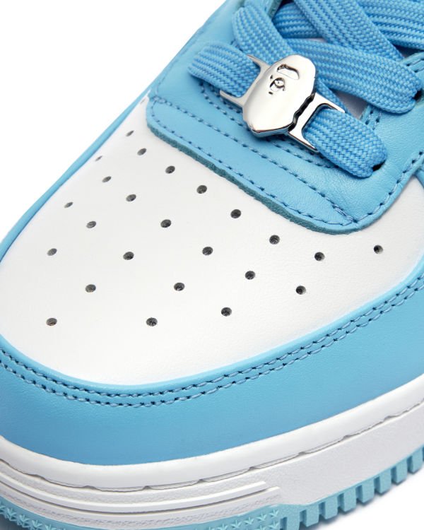 Baskets Bape STA MI #2 M2 Homme Bleu Clair | UTLBV1506