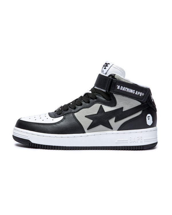 Baskets Bape STA MI #2 M2 Homme Noir | MSVAY4069