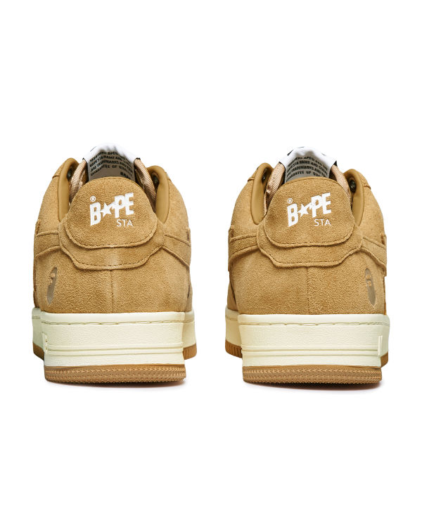 Baskets Bape STA™ Femme Beige | CEPJR3641