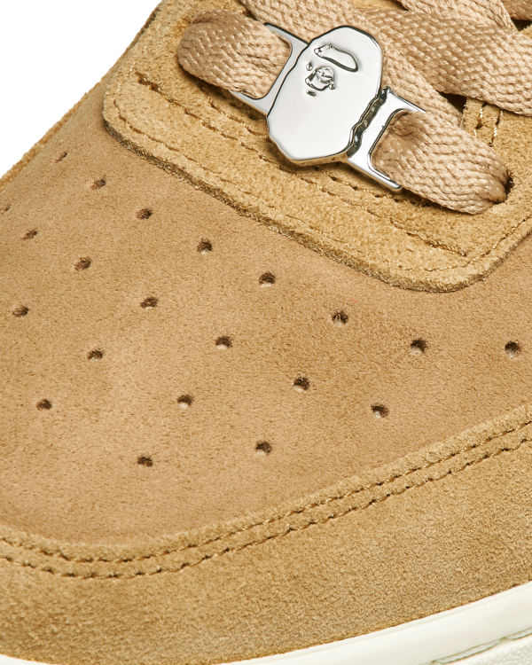 Baskets Bape STA™ Femme Beige | CEPJR3641