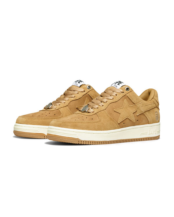 Baskets Bape STA™ Femme Beige | CEPJR3641