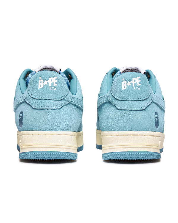 Baskets Bape STA™ Femme Bleu Clair | RWUXV6935