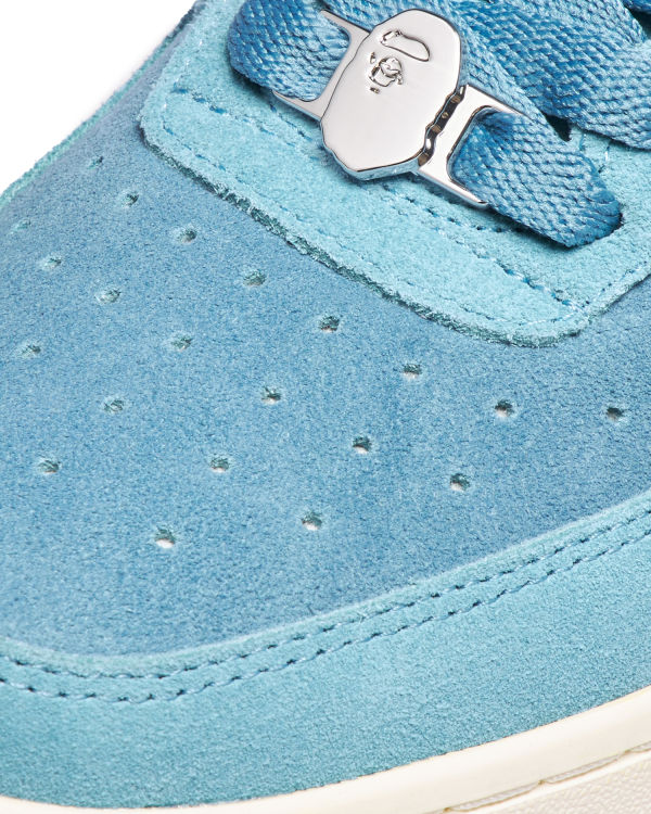 Baskets Bape STA™ Femme Bleu Clair | RWUXV6935