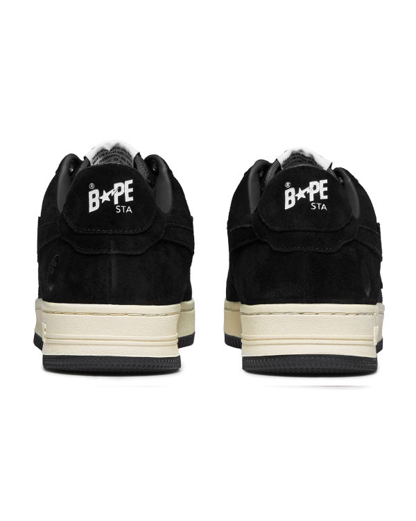 Baskets Bape STA™ Femme Noir | BUPYE7058