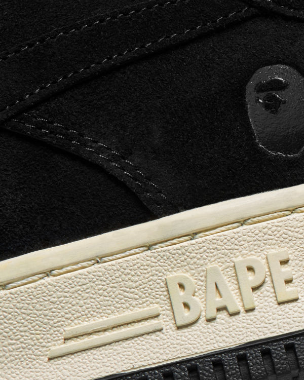 Baskets Bape STA™ Femme Noir | BUPYE7058