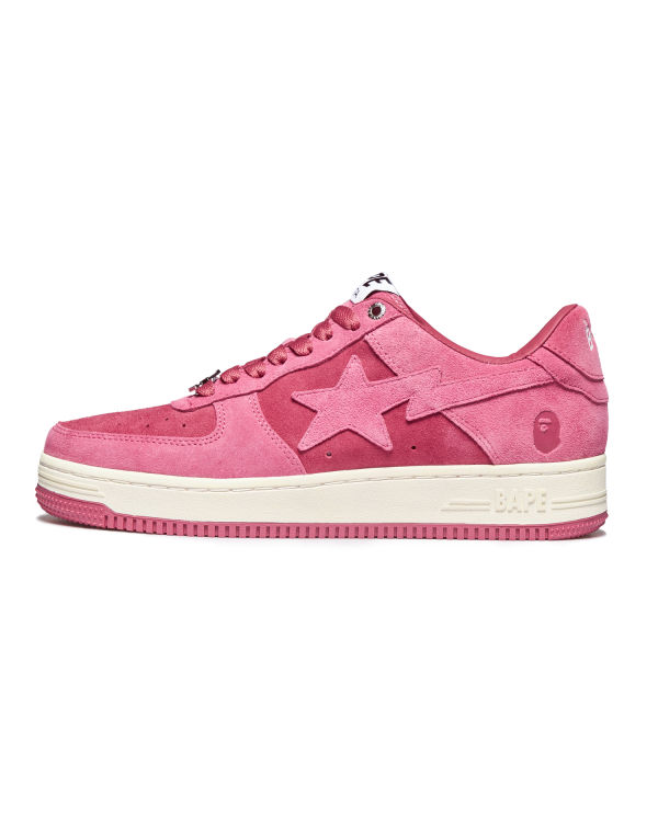 Baskets Bape STA™ Femme Rose | MOAJI1840