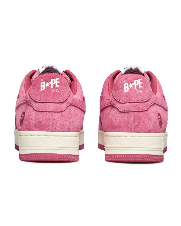 Baskets Bape STA™ Femme Rose | MOAJI1840