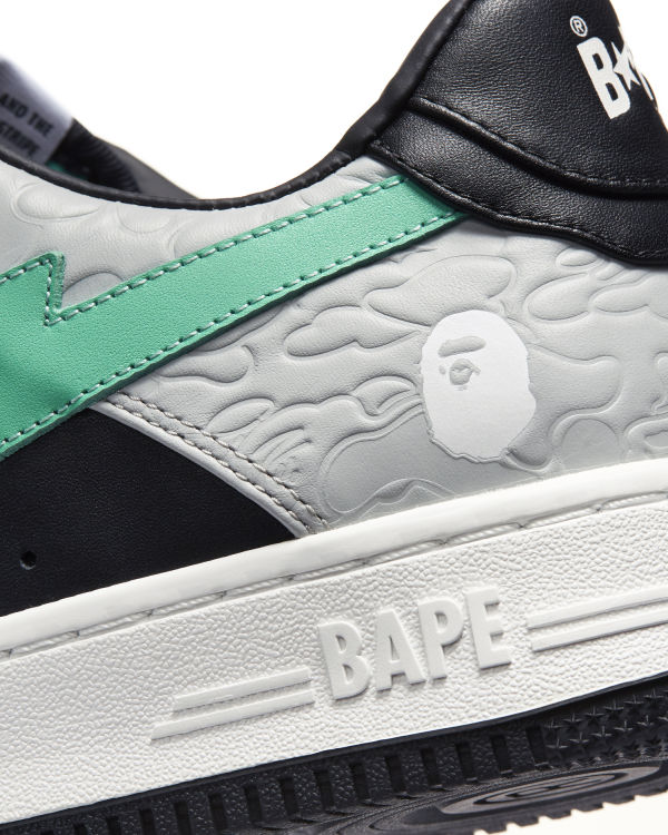 Baskets Bape STA™ Homme Grise | IQYEO1096