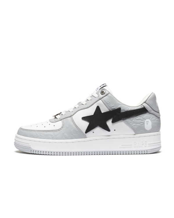 Baskets Bape STA™ Homme Grise | TJKSI6937