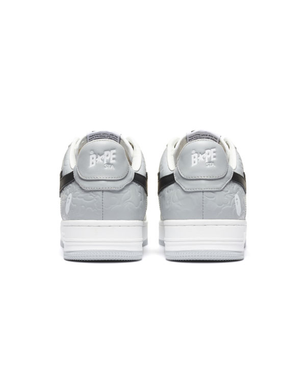 Baskets Bape STA™ Homme Grise | TJKSI6937