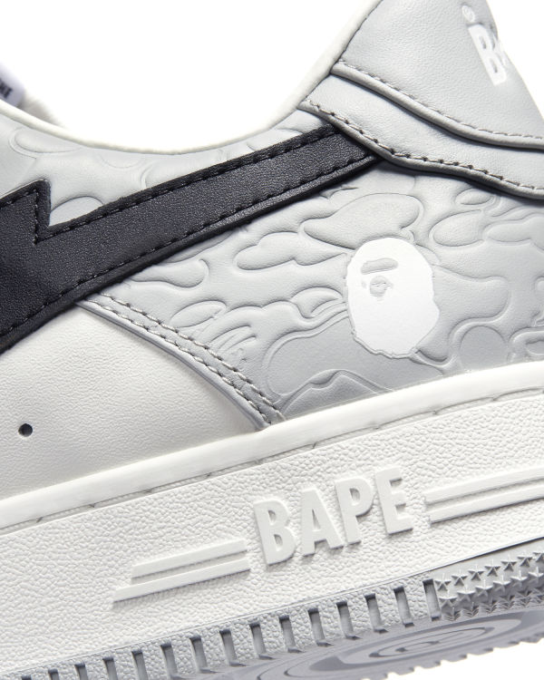 Baskets Bape STA™ Homme Grise | TJKSI6937