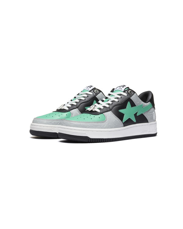 Baskets Bape STA™ Low M2 Femme Grise | PMQZD1872