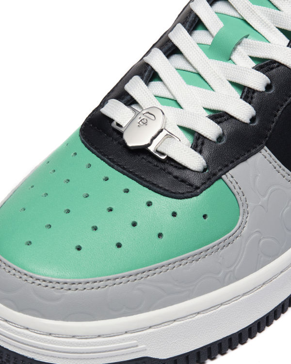 Baskets Bape STA™ Low M2 Femme Grise | PMQZD1872