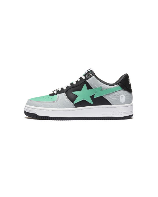 Baskets Bape STA™ Low M2 Femme Grise | PMQZD1872