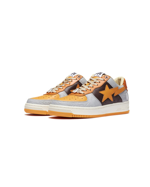 Baskets Bape STA™ Low M2 Femme Grise | TCLIV2801