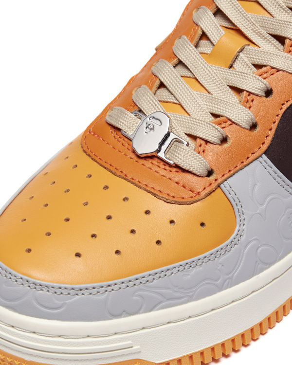 Baskets Bape STA™ Low M2 Femme Grise | TCLIV2801