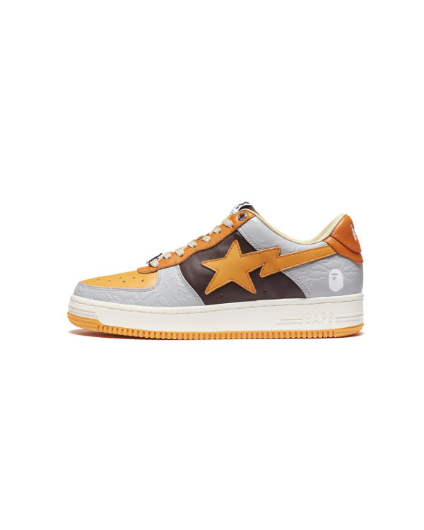 Baskets Bape STA™ Low M2 Femme Grise | TCLIV2801